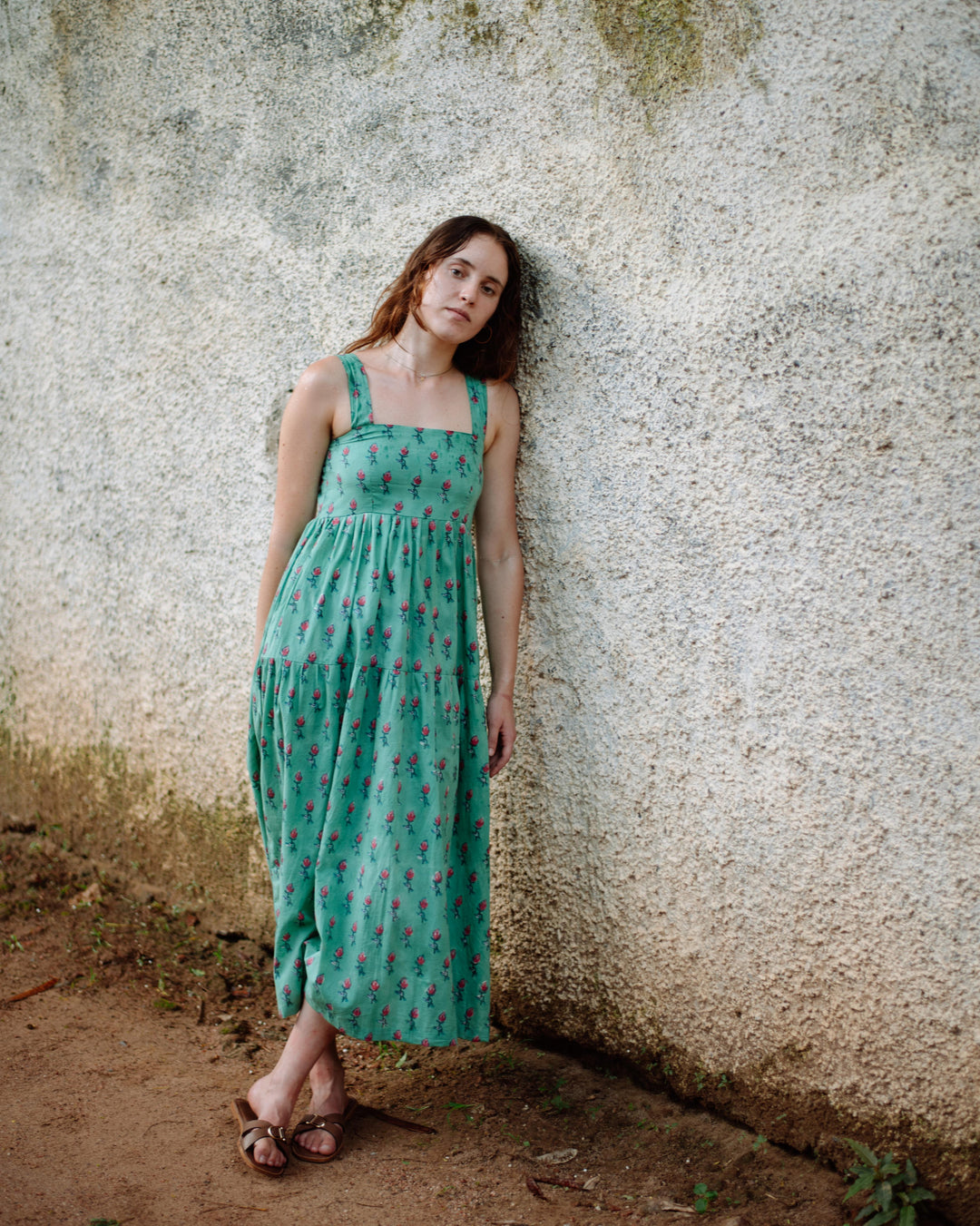 GUNCHA RAPID MAXI DRESS