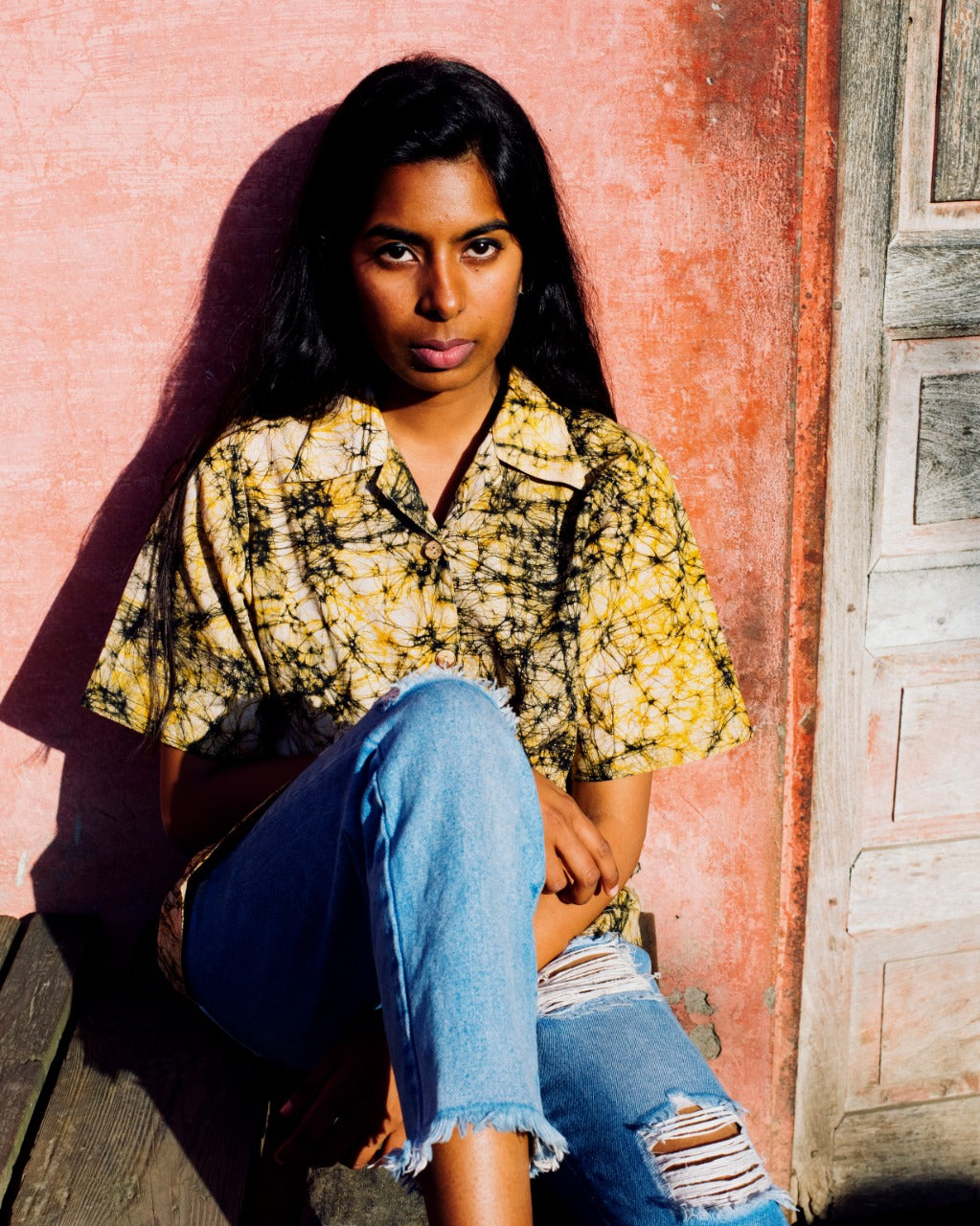 BHANG BATIK SHIRT
