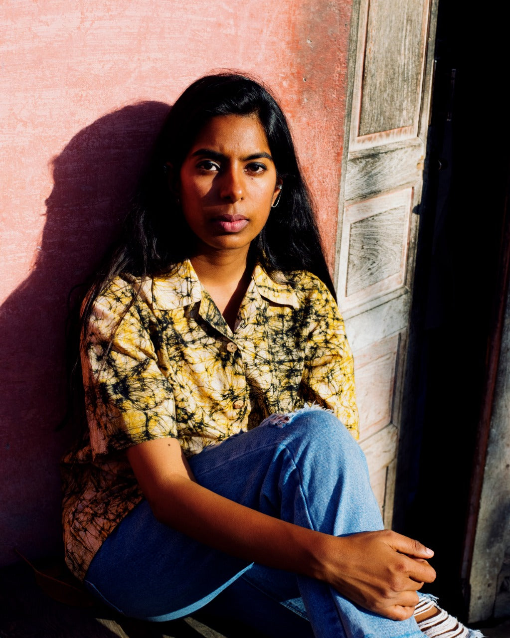 BHANG BATIK SHIRT