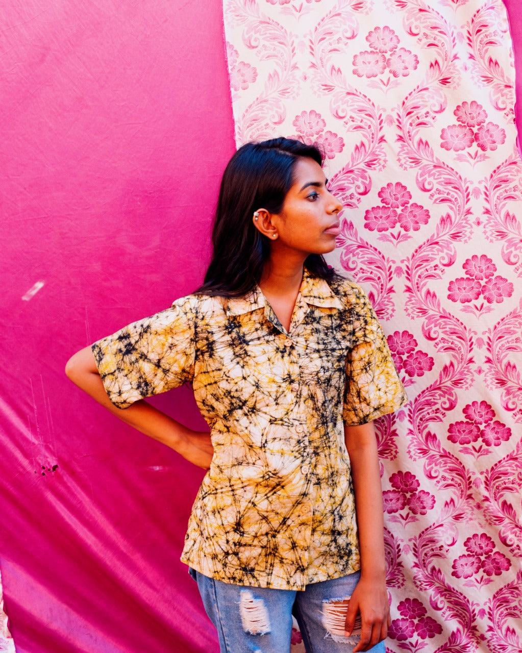 BHANG BATIK SHIRT