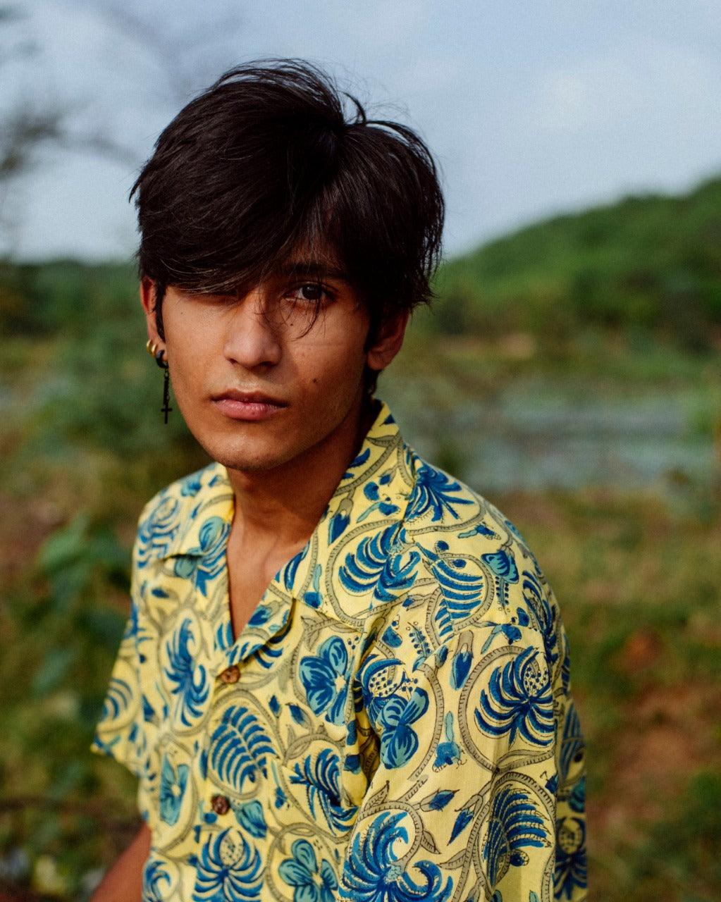 SUMMER DAFFODIL RAPID SHIRT