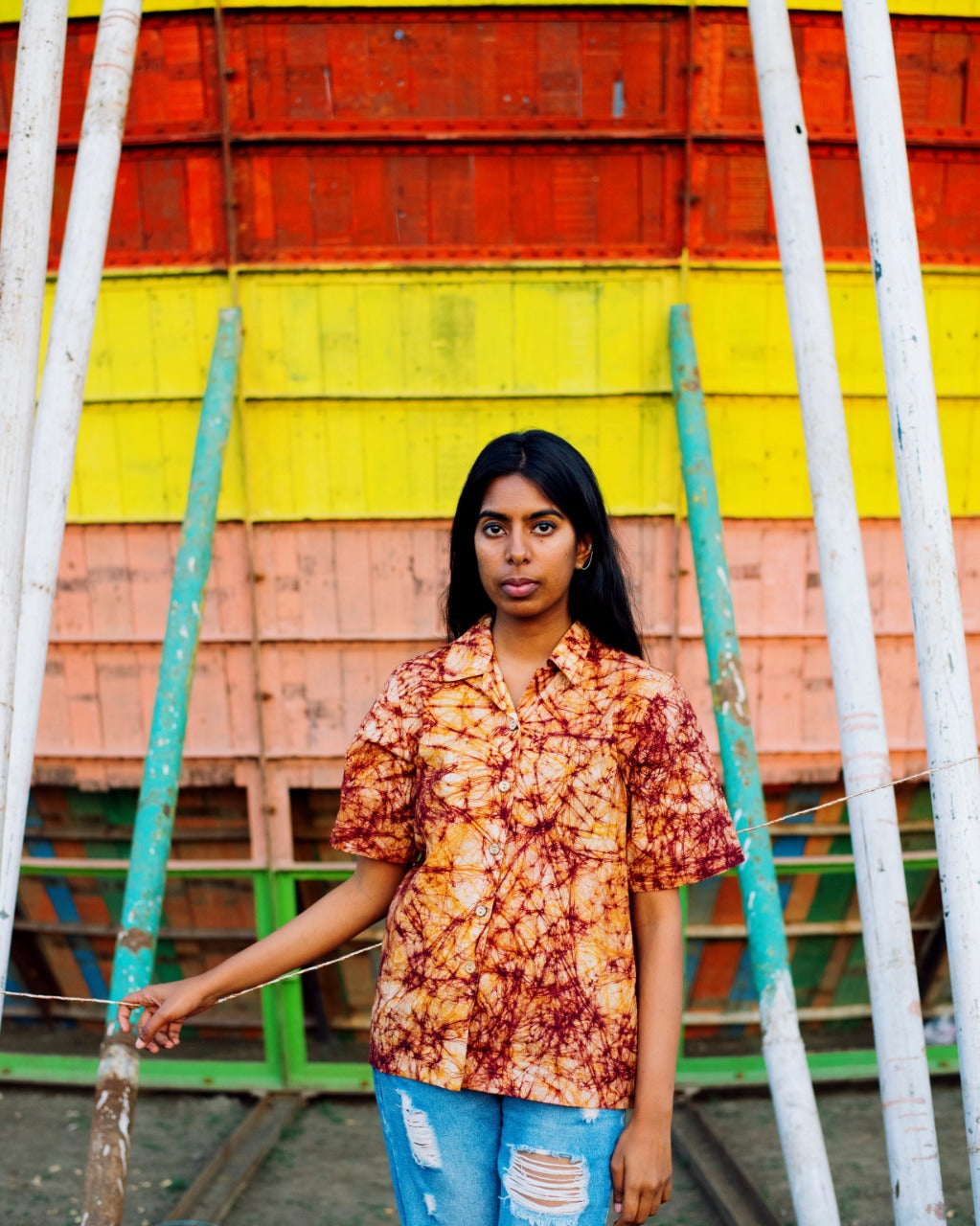 KESAR BATIK SHIRT
