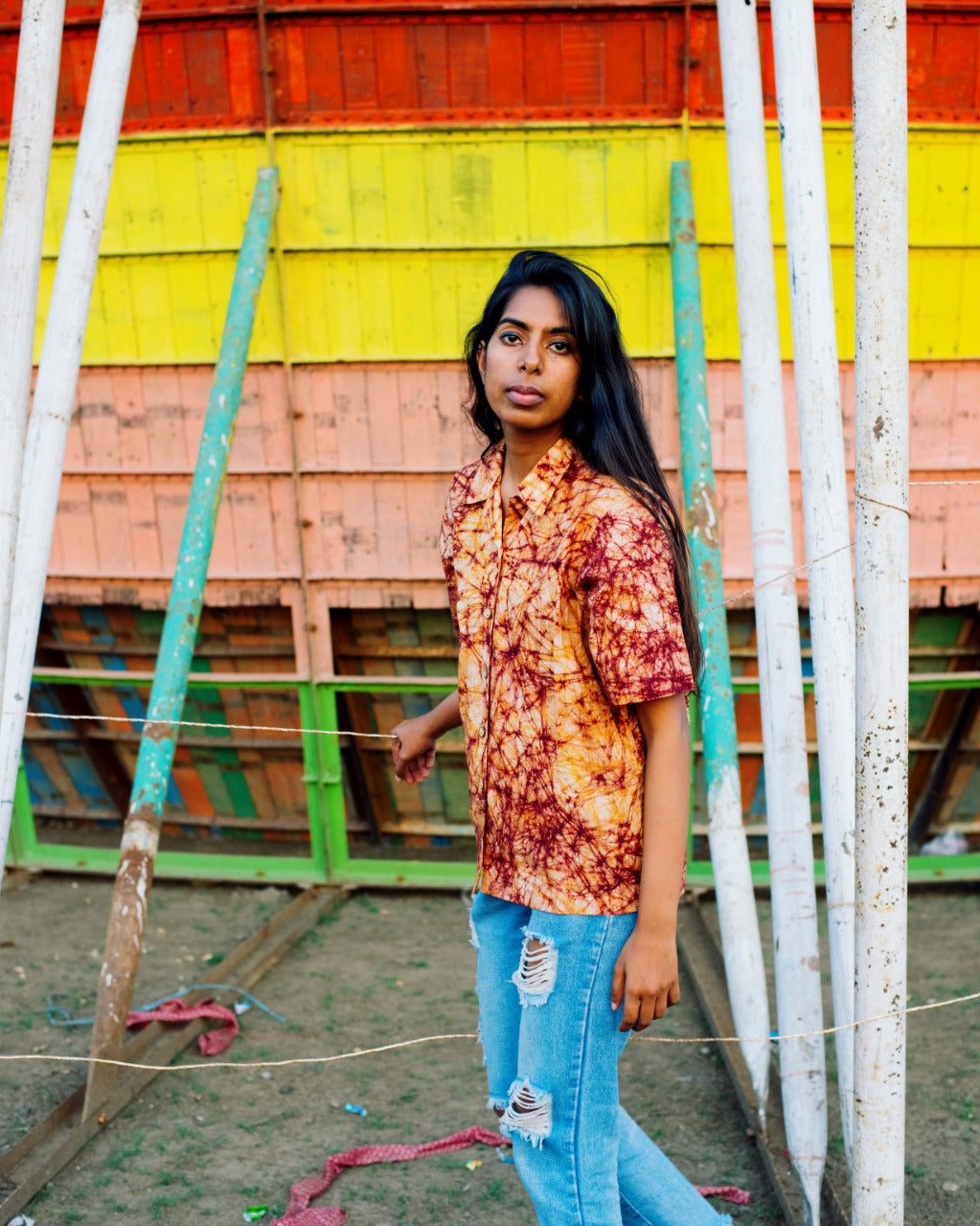 KESAR BATIK SHIRT