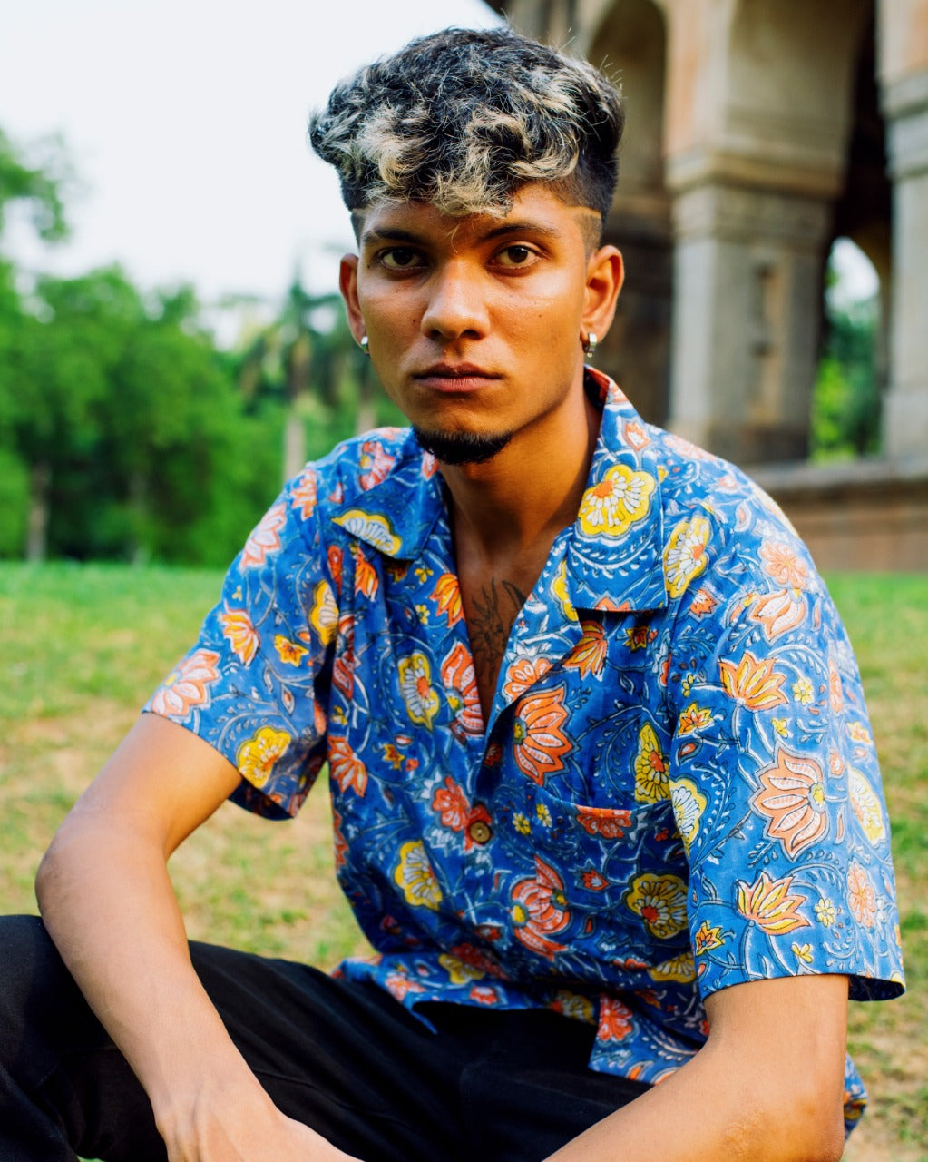 POPPINS RAPID SHIRT