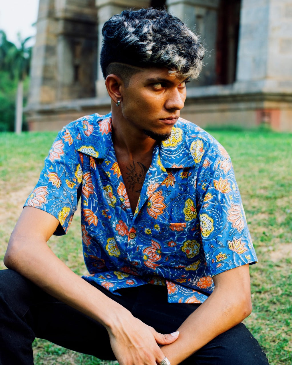 POPPINS RAPID SHIRT
