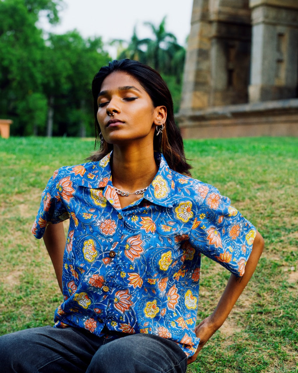 POPPINS RAPID SHIRT