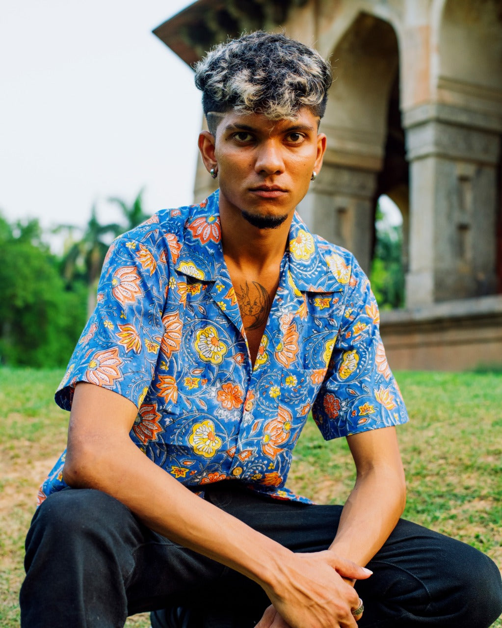 POPPINS RAPID SHIRT
