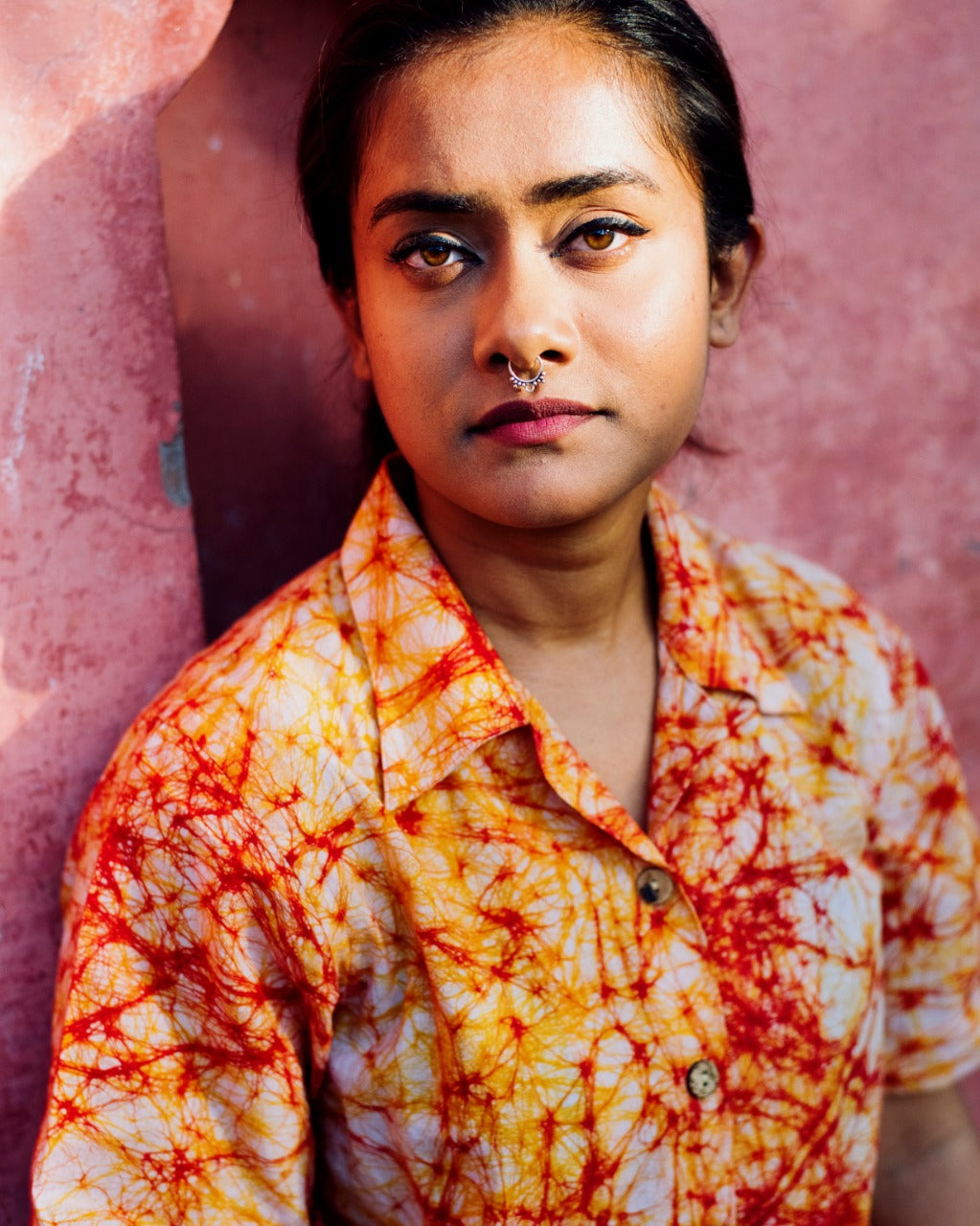 SANTARA BATIK SHIRT