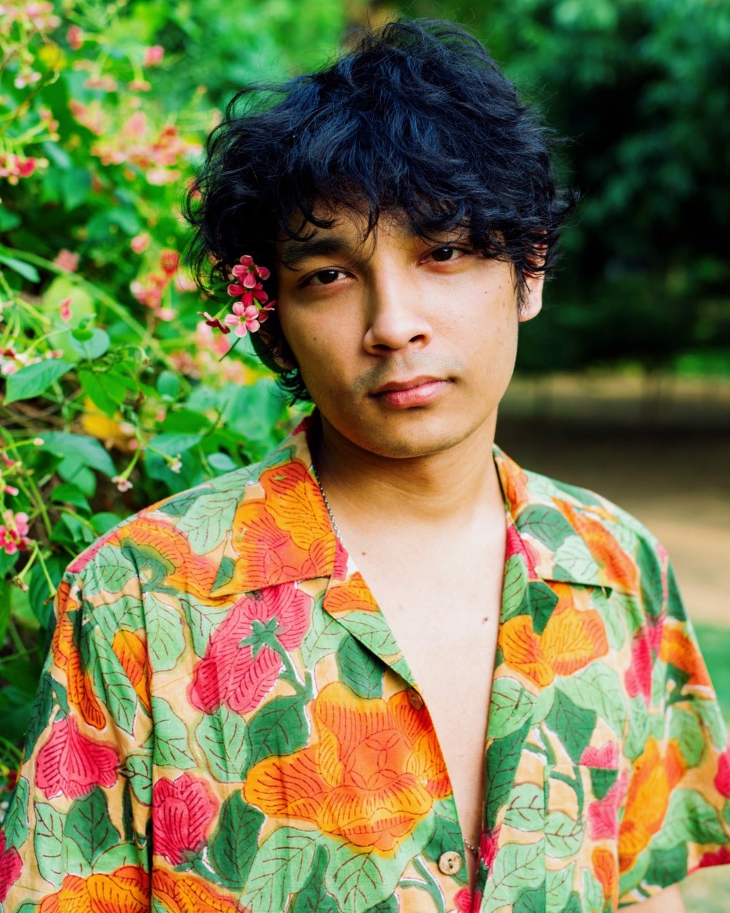 WATERCOLOR RAPID SHIRT