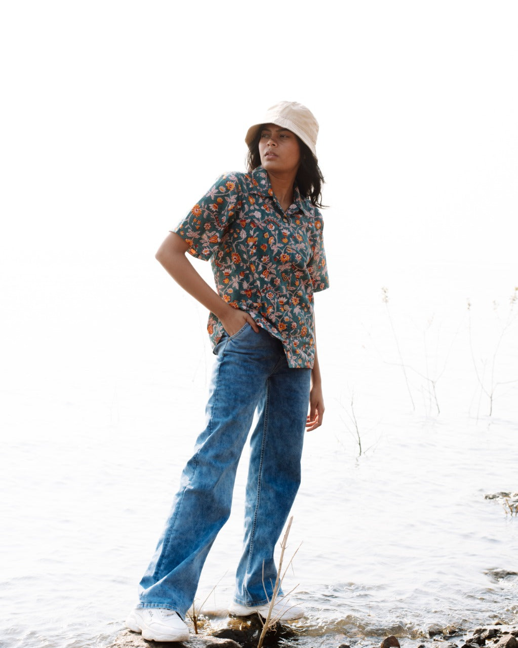 PINE BLOSSOM RAPID SHIRT