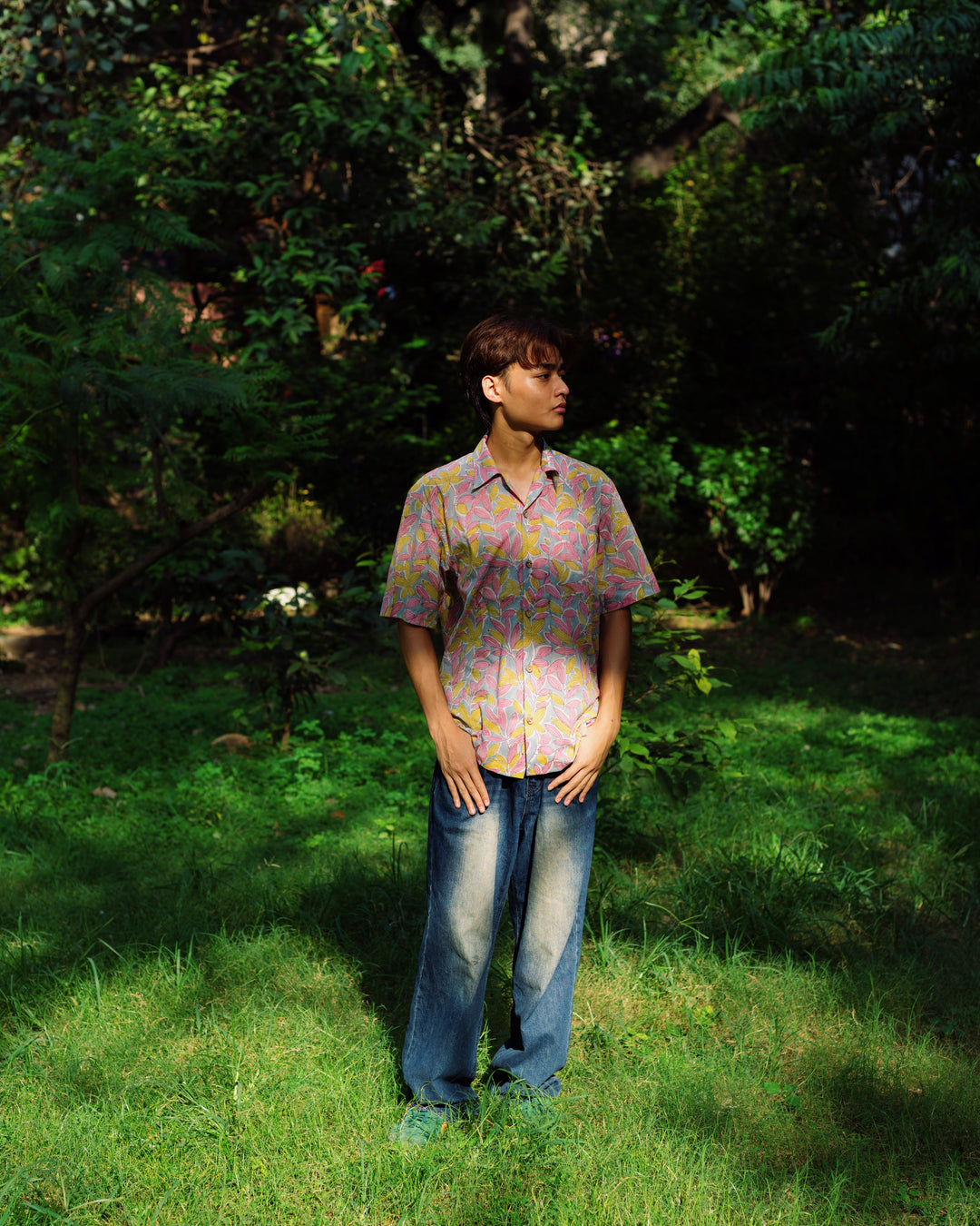 ANAHITA RAPID SHIRT