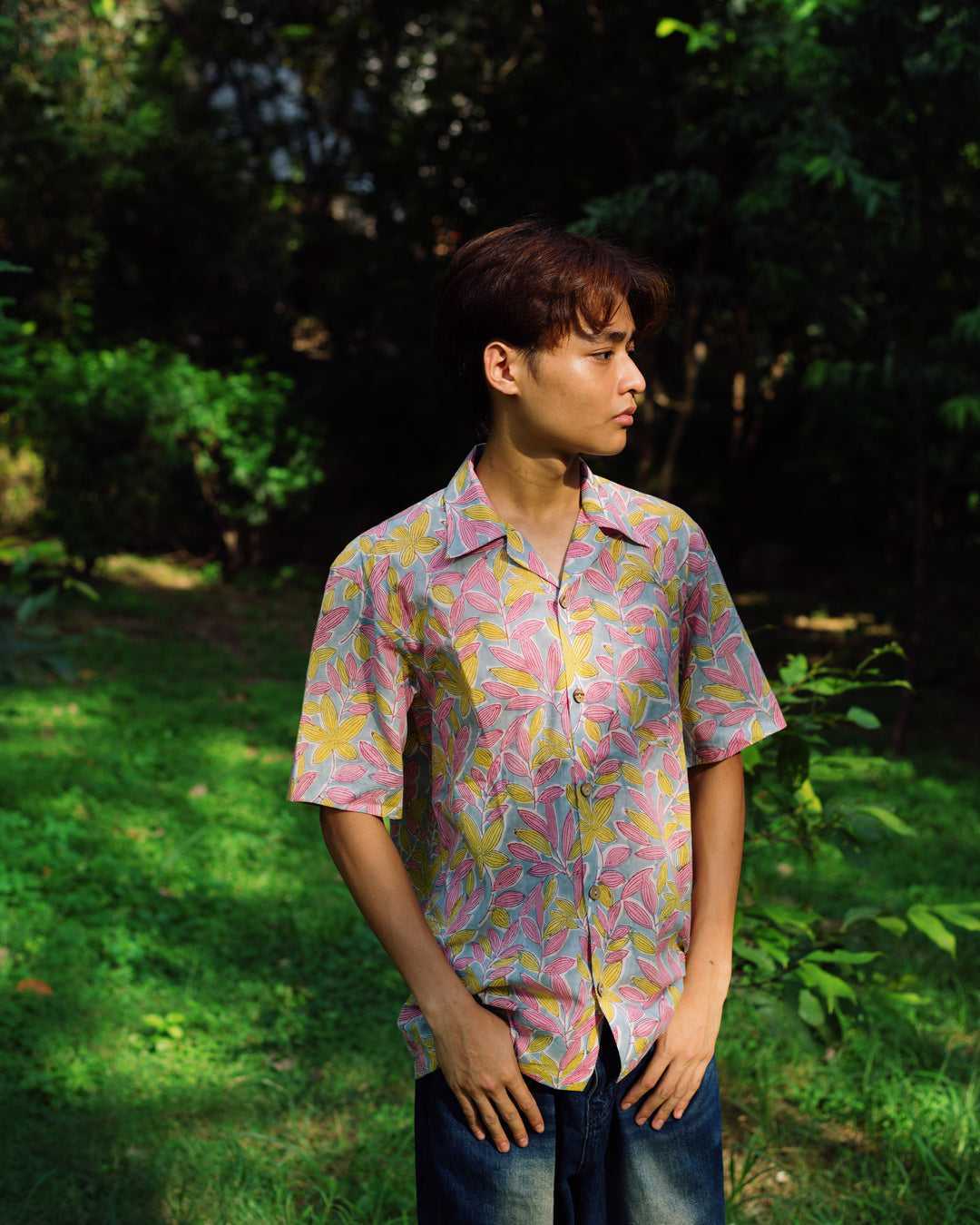 ANAHITA RAPID SHIRT