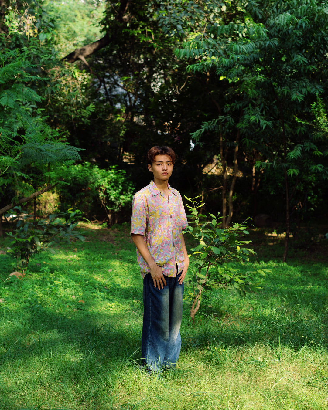 ANAHITA RAPID SHIRT