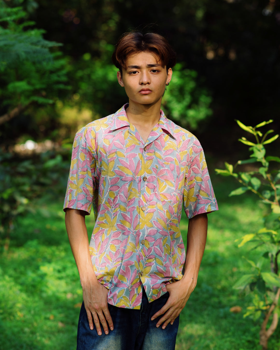 ANAHITA RAPID SHIRT