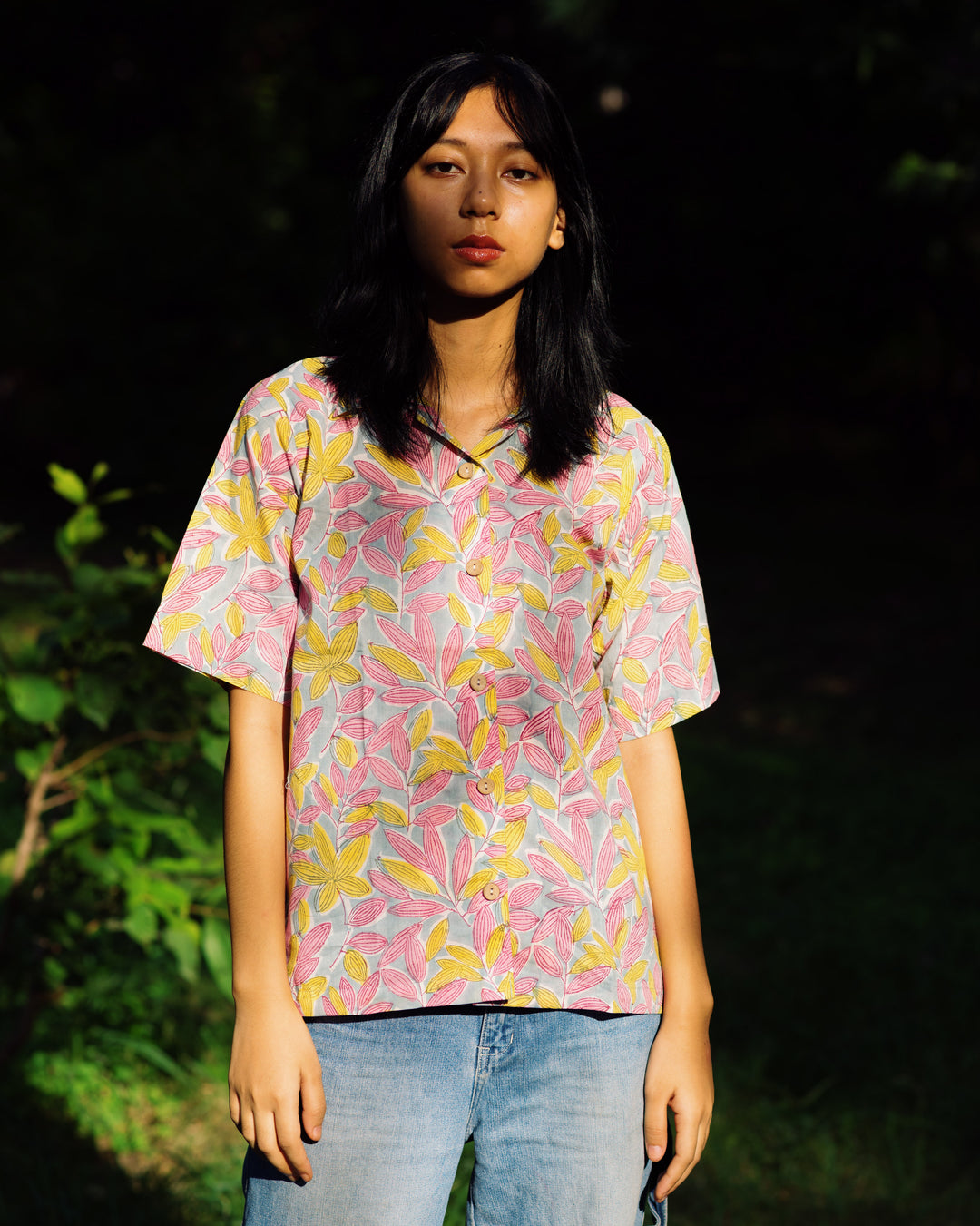 ANAHITA RAPID SHIRT