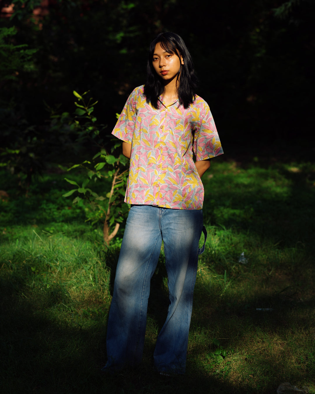 ANAHITA RAPID SHIRT