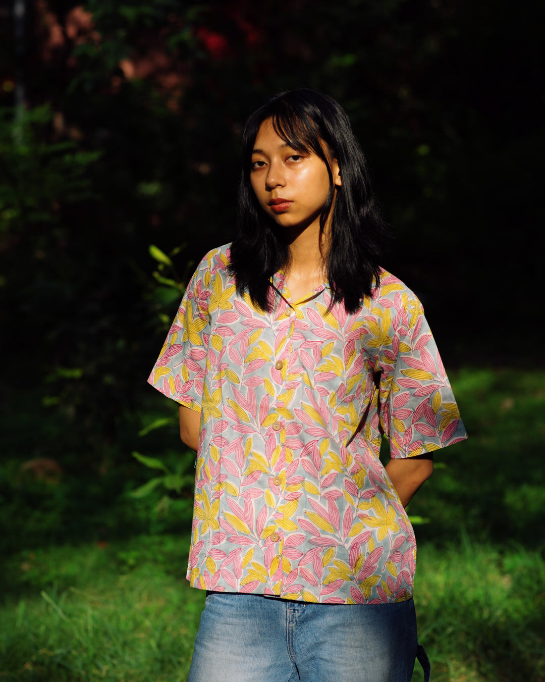 ANAHITA RAPID SHIRT