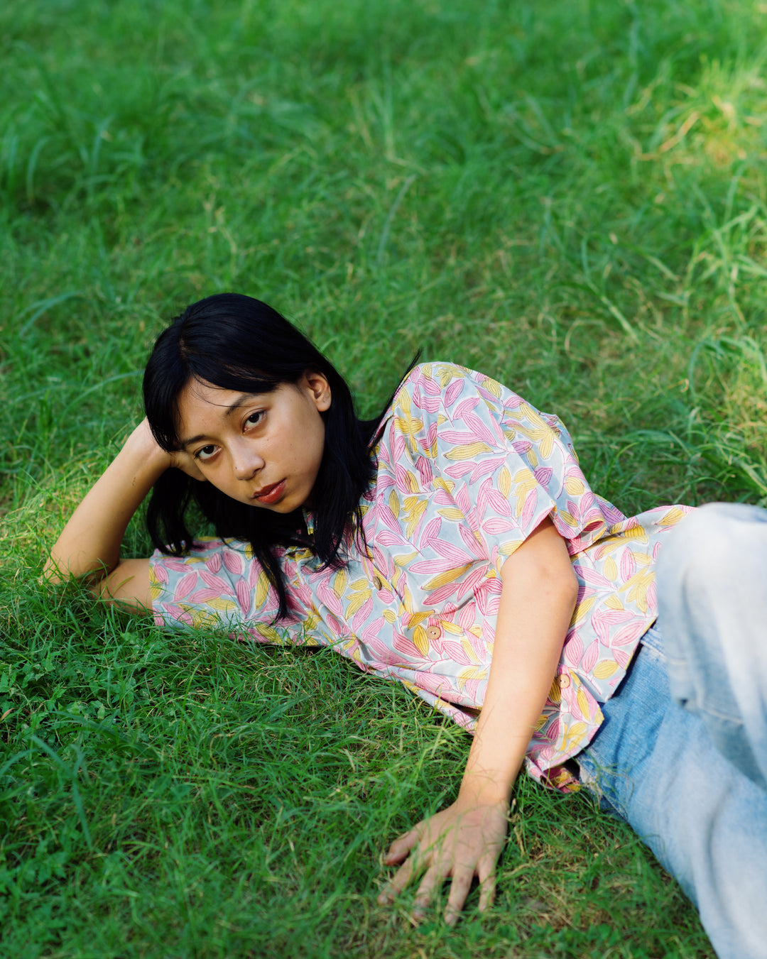 ANAHITA RAPID SHIRT