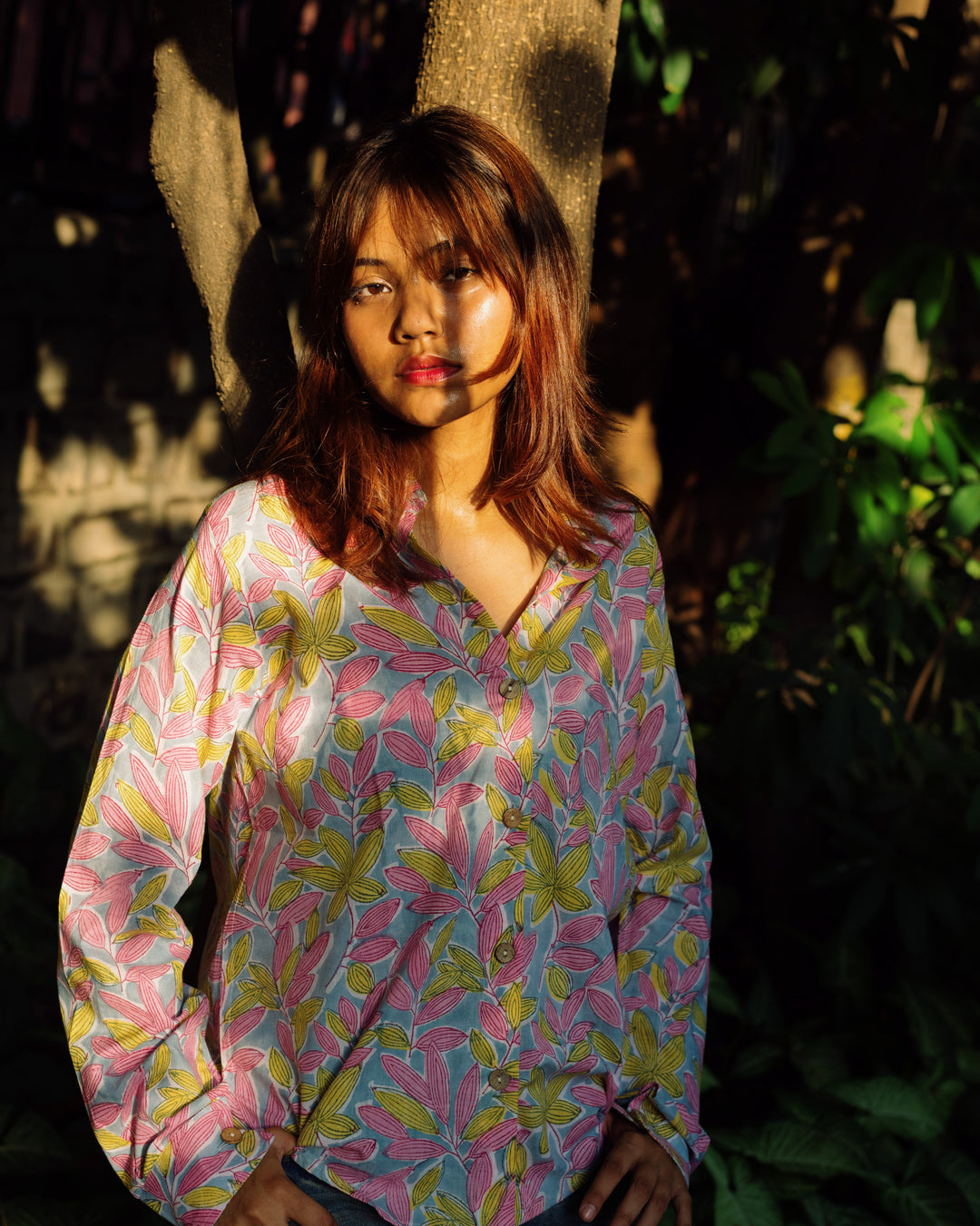 ANAHITA RAPID FULL SHIRT