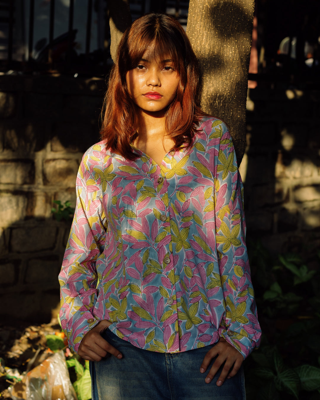 ANAHITA RAPID FULL SHIRT