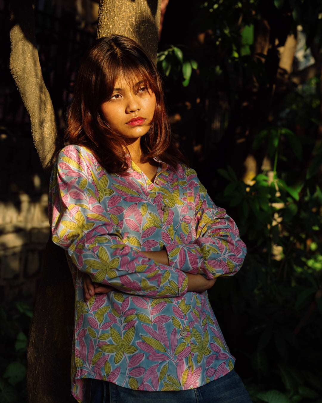 ANAHITA RAPID FULL SHIRT